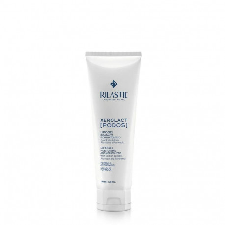 Niisutav jalakreem Rilastil Xerolact [Podos] Lipogel (100 ml)