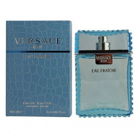 Men's Perfume Versace EDT - 50 ml