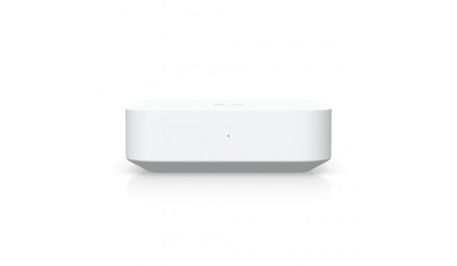 ruuter:1x LAN 1x WAN 1GbE RJ45, USB-C toitega, UniFi gateway