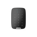 AJAX SYSTEMS Wireless keyboard with read 38252.83.BL1