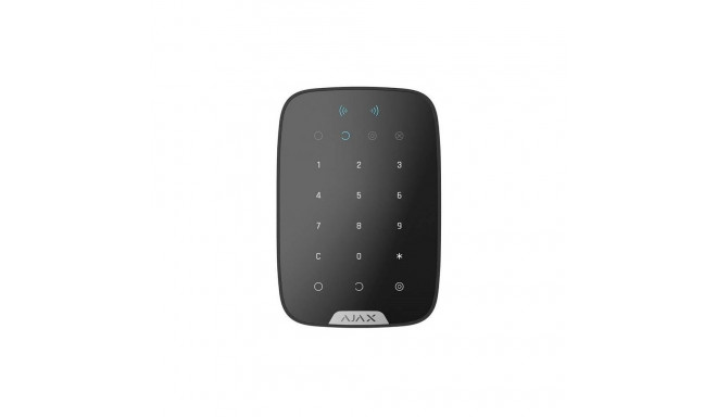 AJAX SYSTEMS Wireless keyboard with read 38252.83.BL1