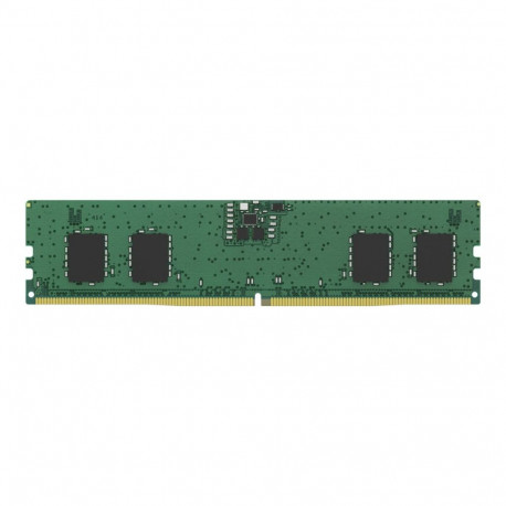 Kingston mälumoodul ValueRAM 8GB DDR5 5600MHz PC/server registreerimata ECC puudub