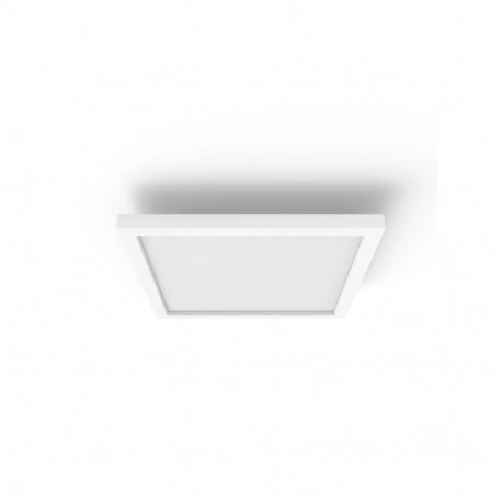 Philips Hue Surimu Panel Square Small | 2000-6500 K, Hue White and Color Ambiance