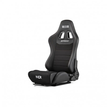 Next Level Racing PU-nahk ja seemisnahk kallutatav iste ERS5 Elite PU-nahk ja seemisnahk versioon mu