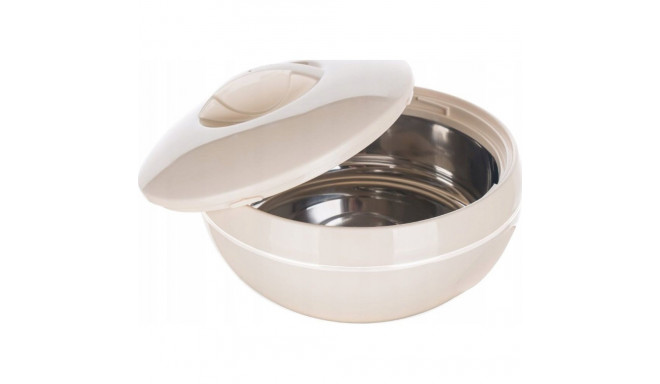 Thermo food bowl BANQUET, 2.5 L