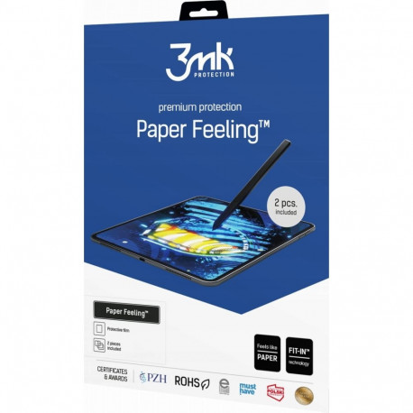 3MK 3mk Paper Feeling Apple iPad Air 11"-13" jaoks