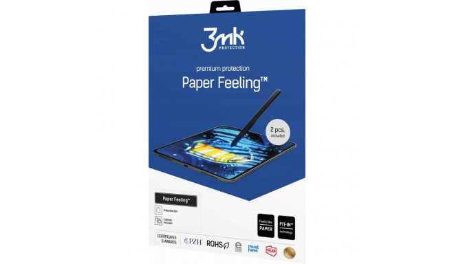 3MK PaperFeeling Apple iPad Air 11" to 13" 2pcs/2pcs Foil