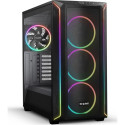 be quiet! Shadow Base FX 800 ATX korpus aknaga, must