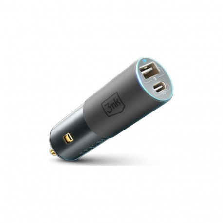 3mk Hyper Car Charger 100W