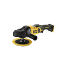 DEWALT poleerija 18V 180mm DCM849N ilma akuta