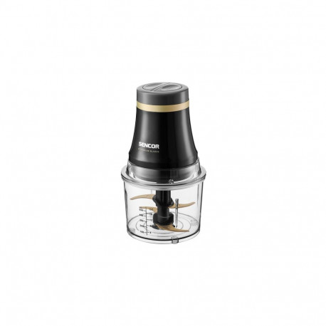 Sencor SCB 4000BK Food Chopper 1L 400W