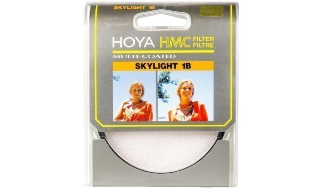 Hoya фильтр Skylight 1B HMC 67мм