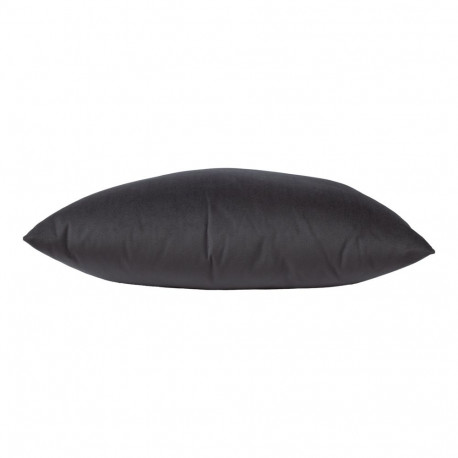 Pillow VELVET NEW 50x50cm, with zipper, grey