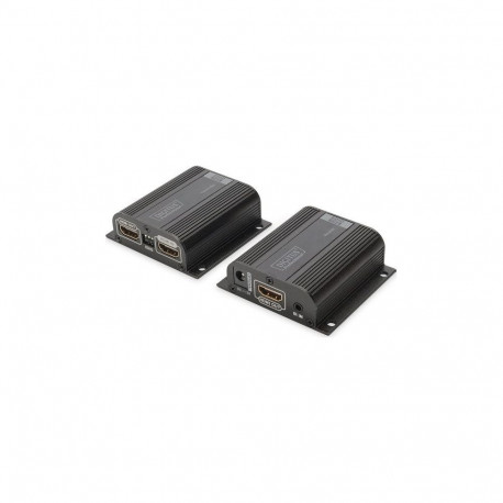 HDMI-pikenduskomplekt, must