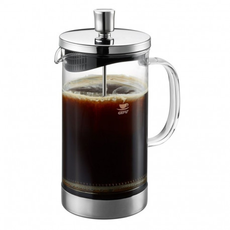 GEFU 16191 manuaalne kohvimasin French Press 1 L läbipaistev