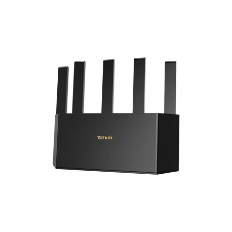 Tenda TE6L Pro wireless router 2.5 Gigabit Ethernet Dual-band (2.4 GHz / 5 GHz) Black