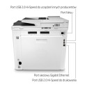 HP LaserJet Enterprise MFP M480f - m