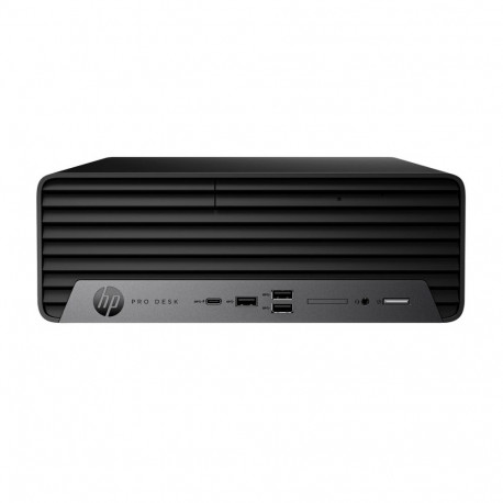 HP Pro 400 G9 Intel® Core™ i5 i5-12500 16 GB DDR5-SDRAM 512 GB SSD DVD-RW Windows 11 Pro SFF PC Blac
