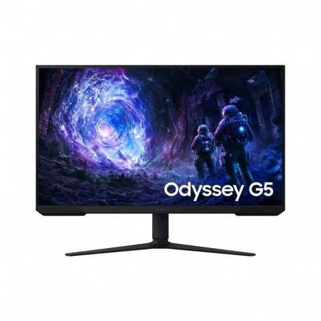 Samsung arvutimonitor LS27FG510EUXEN 68.6cm (27") 2560 x 1440 pixels Quad HD LED, must