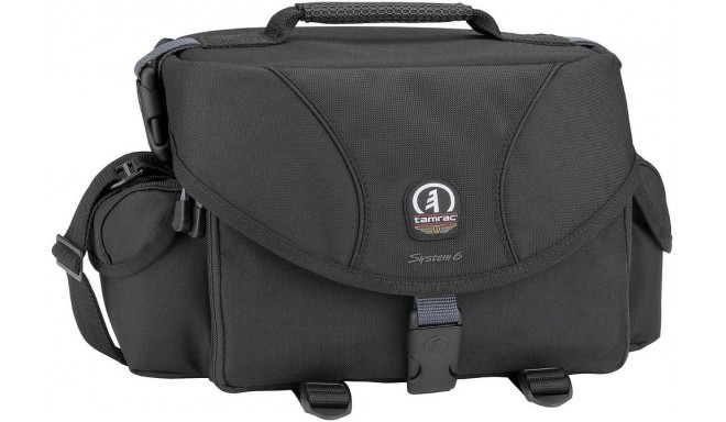 Tamrac shoulder bag System 6, black (5606)