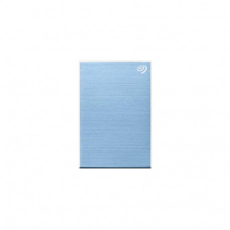 Seagate One Touch external hard drive 2 TB Micro-USB B 3.2 Gen 1 (3.1 Gen 1) Blue