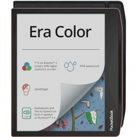 PocketBook eBook Reader PB700K3-L-KL-WW-B / Era Color Karl Lagerfeld Copper