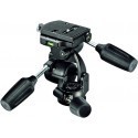 Manfrotto 808RC4 3D kinopea