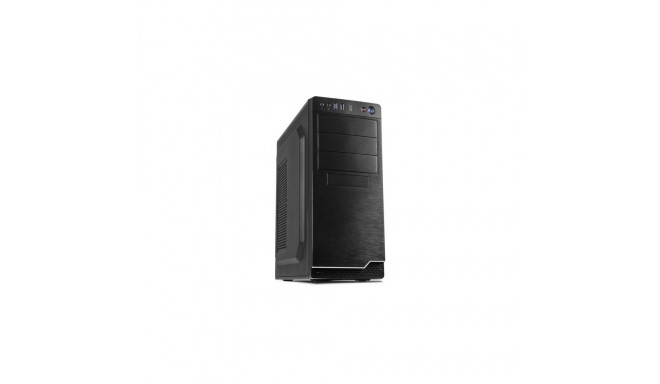 Inter-Tech IT-5916 Tower Black 500 W