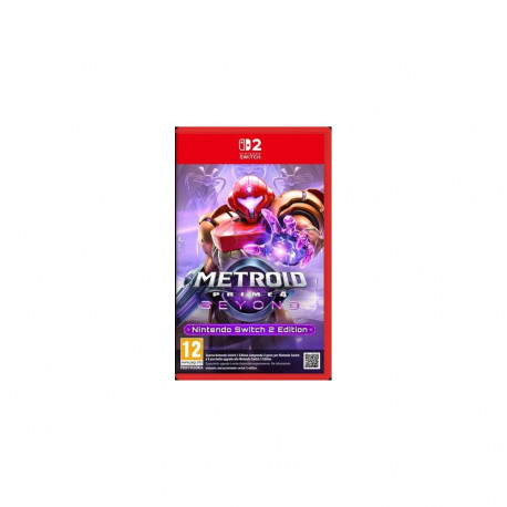 Nintendo Metroid Prime 4: Beyond, Switch 2 Nintendo Switch 2 Edition Simplified Chinese, Traditional