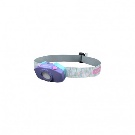 Ledlenser KIDLED2 Violet, White Headband flashlight LED