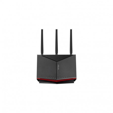 ASUS RT-BE86U wireless router 10 Gigabit Ethernet Dual-band (2.4 GHz / 5 GHz) Black