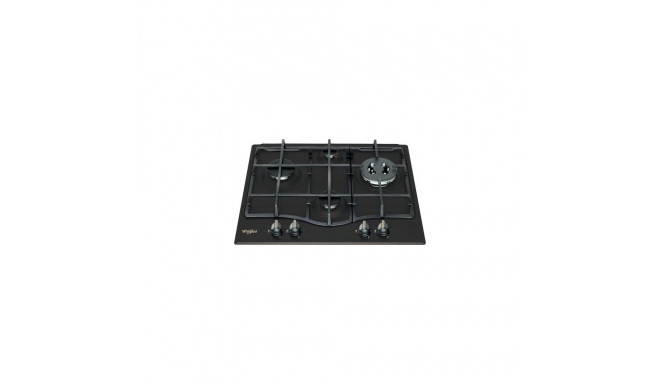 Whirlpool GMT 6422 AN Anthracite Built-in 59 cm Gas 4 zone(s)
