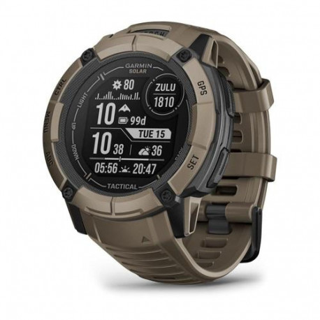 Garmin Instinct 2X Solar Tactical Edition 2.79 cm (1.1") MIP 50 mm Digital 176 x 176 pixels