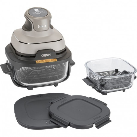 Ninja Airfryer (FN101EUST) Crispi 1700W kivihall