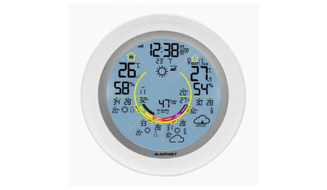 Blaupunkt WS60WH APP