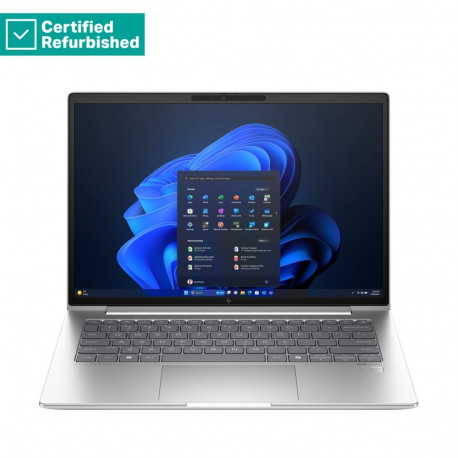 RENEW SILVER HP EliteBook 640 G11 - Ultra 5-135U, 16GB, 512GB SSD, 14 WUXGA 300-nit Touch AG, 5MP IR