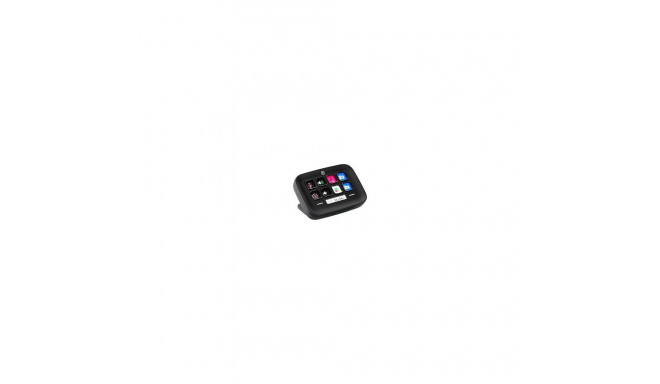 The Elgato Stream Deck Neo (Black) is a compact, 8-key customizable controller desi