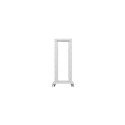Open rack stand 19 inches 32U 600x800 grey