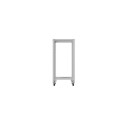 Open rack stand 19 inches 22U 600x800 grey