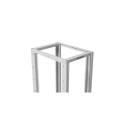 Open rack stand 19 inches 22U 600x1000 grey