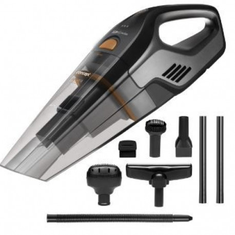 The Concept VP4353 is a handheld vacuum cleaner from the "Rondo" series, designed f