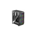 Case|XILENCE|ATX/micro ATX/Mini-ITX|Black|Midi Tower|PC|X812.ARGB