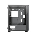 Case|XILENCE|ATX/micro ATX/Mini-ITX|Black|Midi Tower|PC|XG161