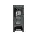 Case|XILENCE|ATX/micro ATX/Mini-ITX|Black|Midi Tower|PC|XG161
