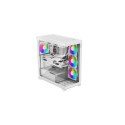Case|XILENCE|ATX/micro ATX/Mini-ITX|White|Midi Tower|PC|X818.W.ARGB