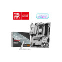 Mainboard|MSI|AMD B850|SAM5|ATX|Memory DDR5|Memory slots 4|B850GAMINGPLUSWIFI6E