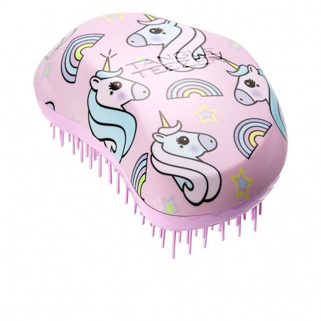 TANGLE TEEZER juuksehari ORIGINAL mini laste, mitmevärviline üksarviku muster