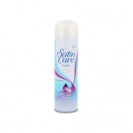 Gillette Satin Care Shaving Gel (200ml)