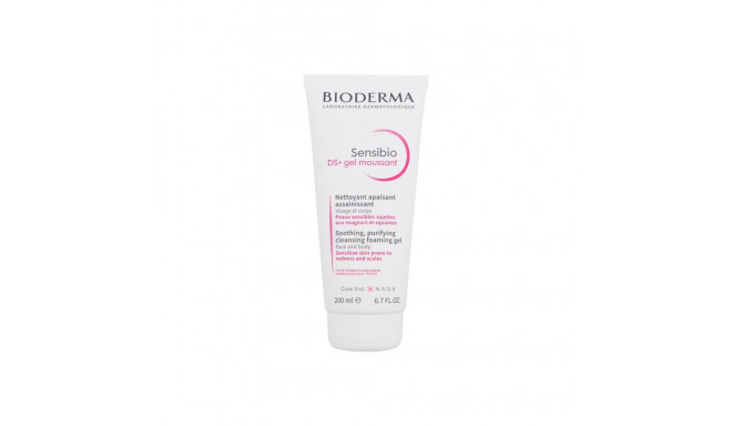 BIODERMA Sensibio DS+ Cleansing Gel (200ml)