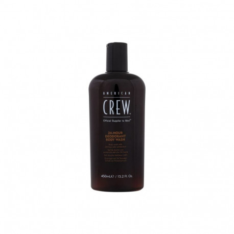 American Crew 24-Hour Deodorant Body Wash (450ml)